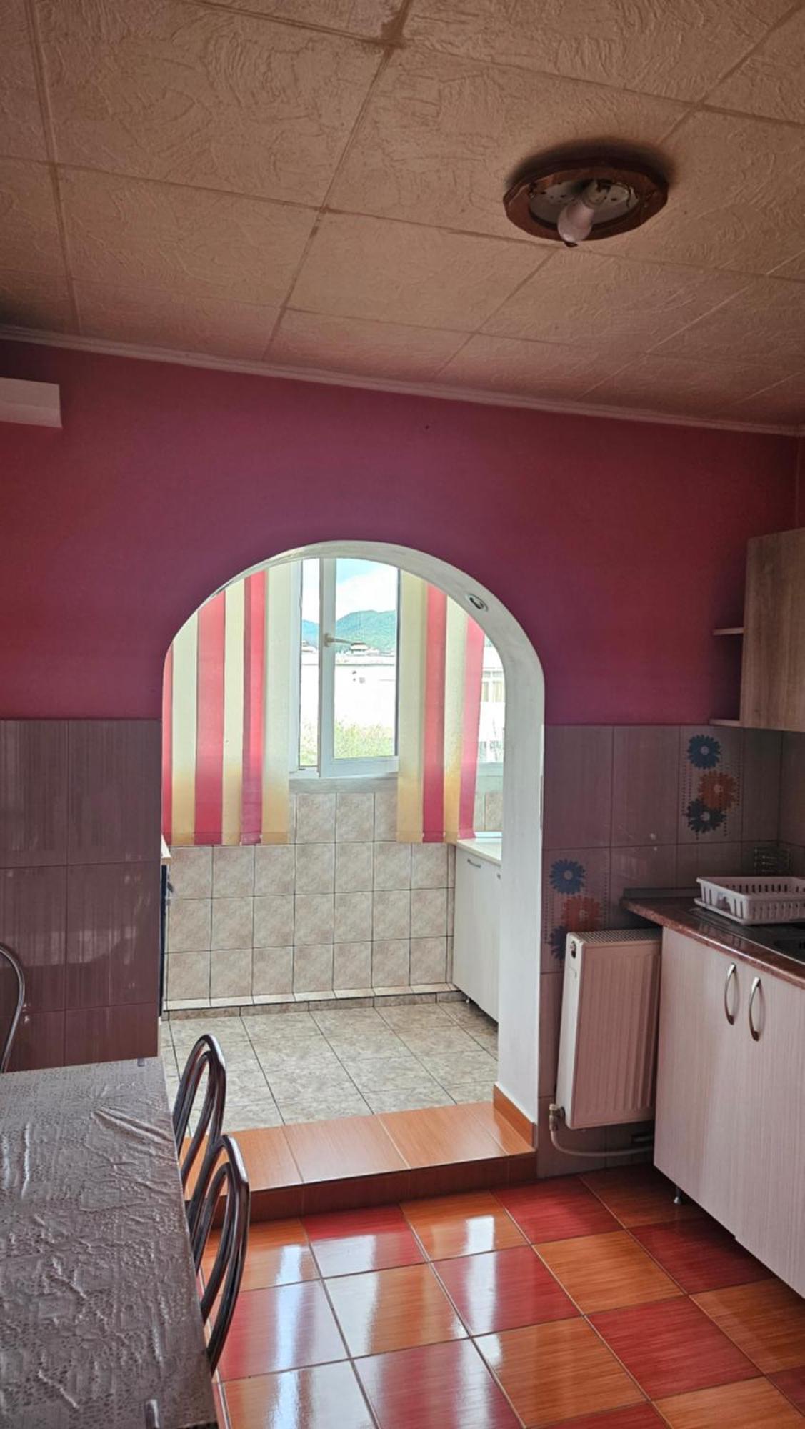 Apartmán Simona Curtea de Argeş Exteriér fotografie