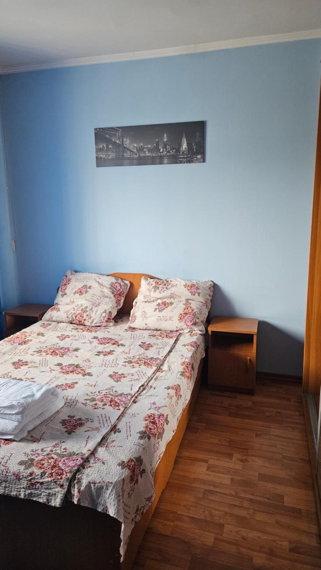 Apartmán Simona Curtea de Argeş Exteriér fotografie
