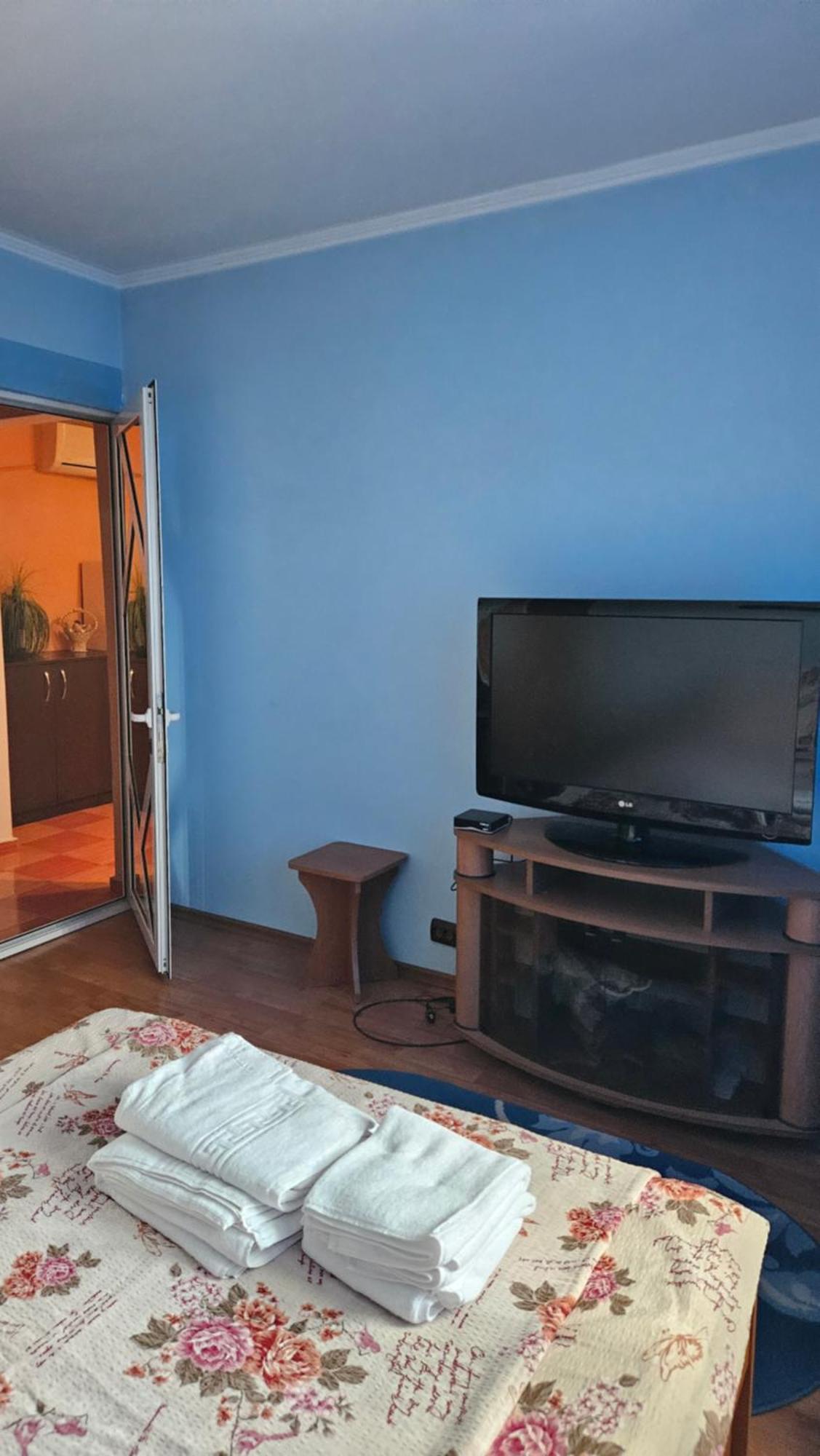 Apartmán Simona Curtea de Argeş Exteriér fotografie