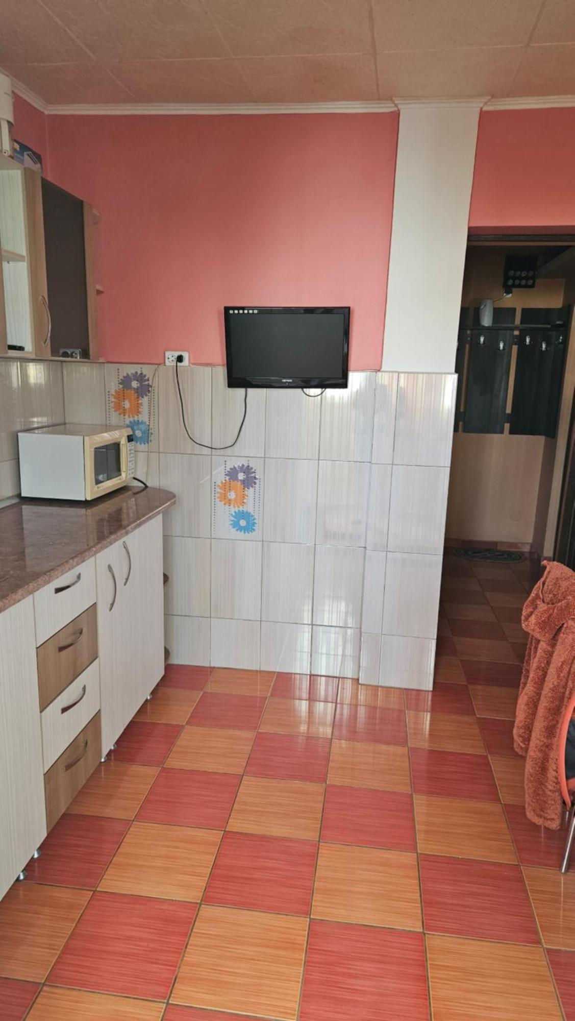 Apartmán Simona Curtea de Argeş Exteriér fotografie