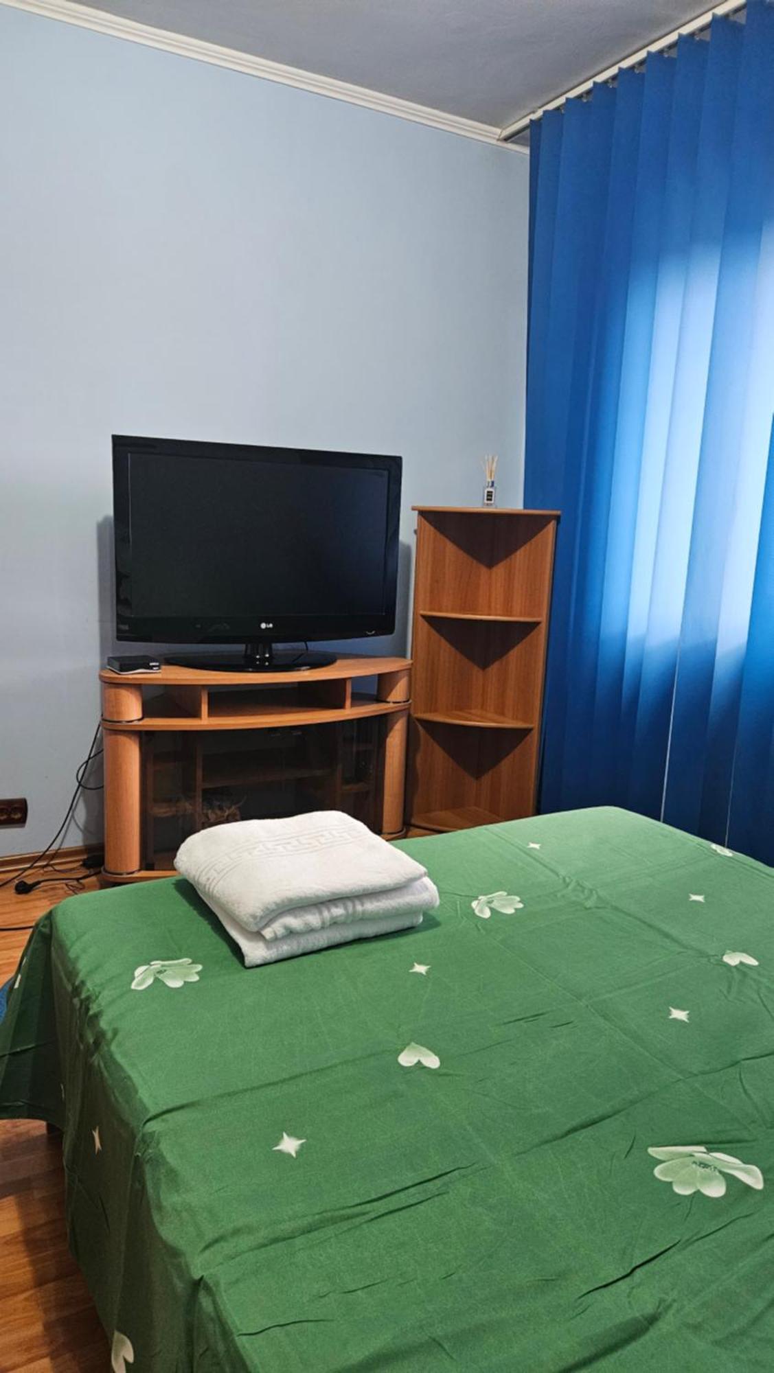 Apartmán Simona Curtea de Argeş Exteriér fotografie