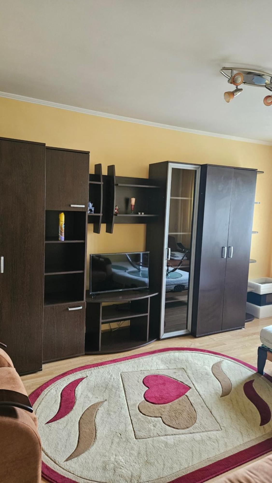Apartmán Simona Curtea de Argeş Exteriér fotografie
