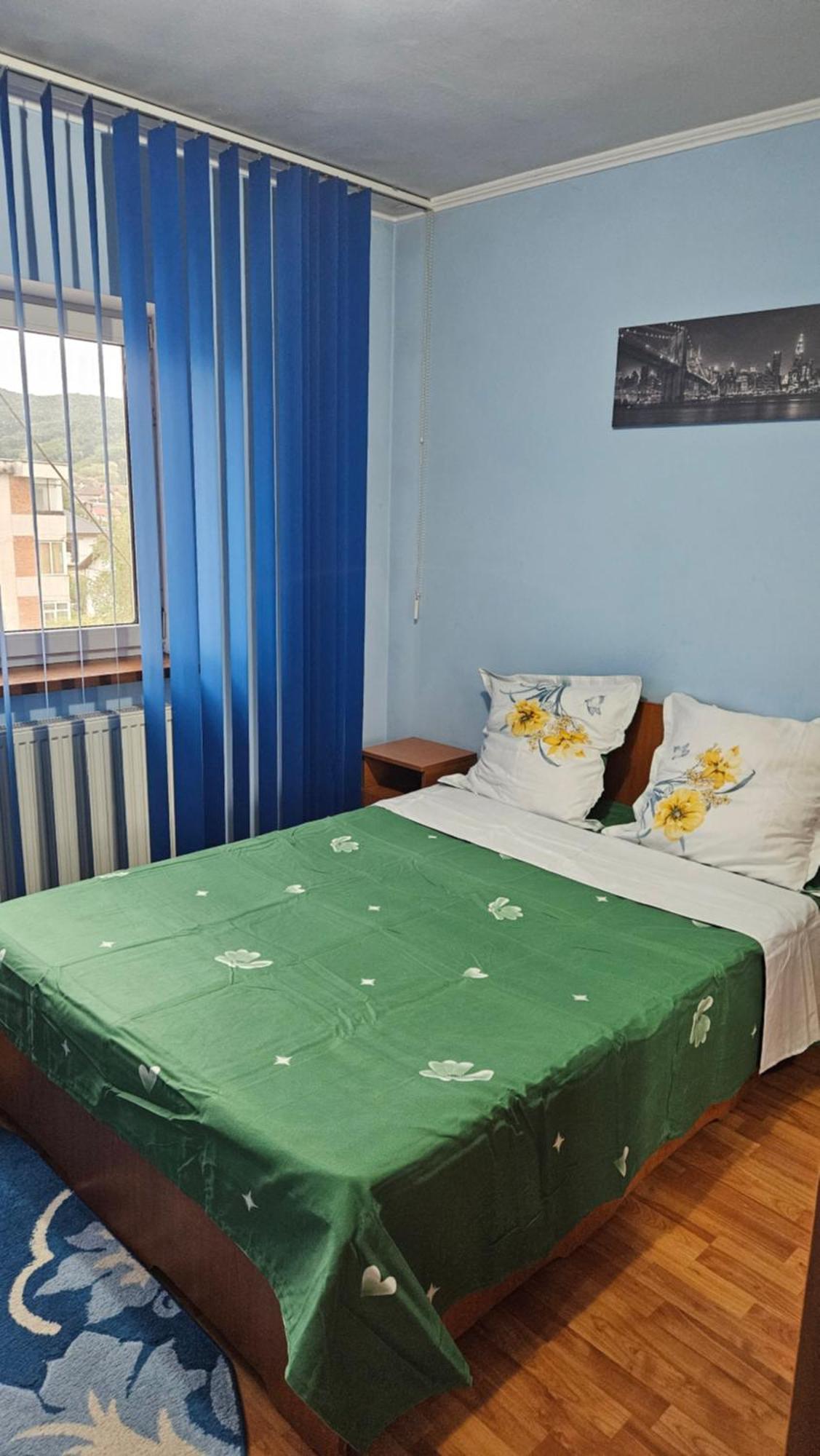 Apartmán Simona Curtea de Argeş Exteriér fotografie
