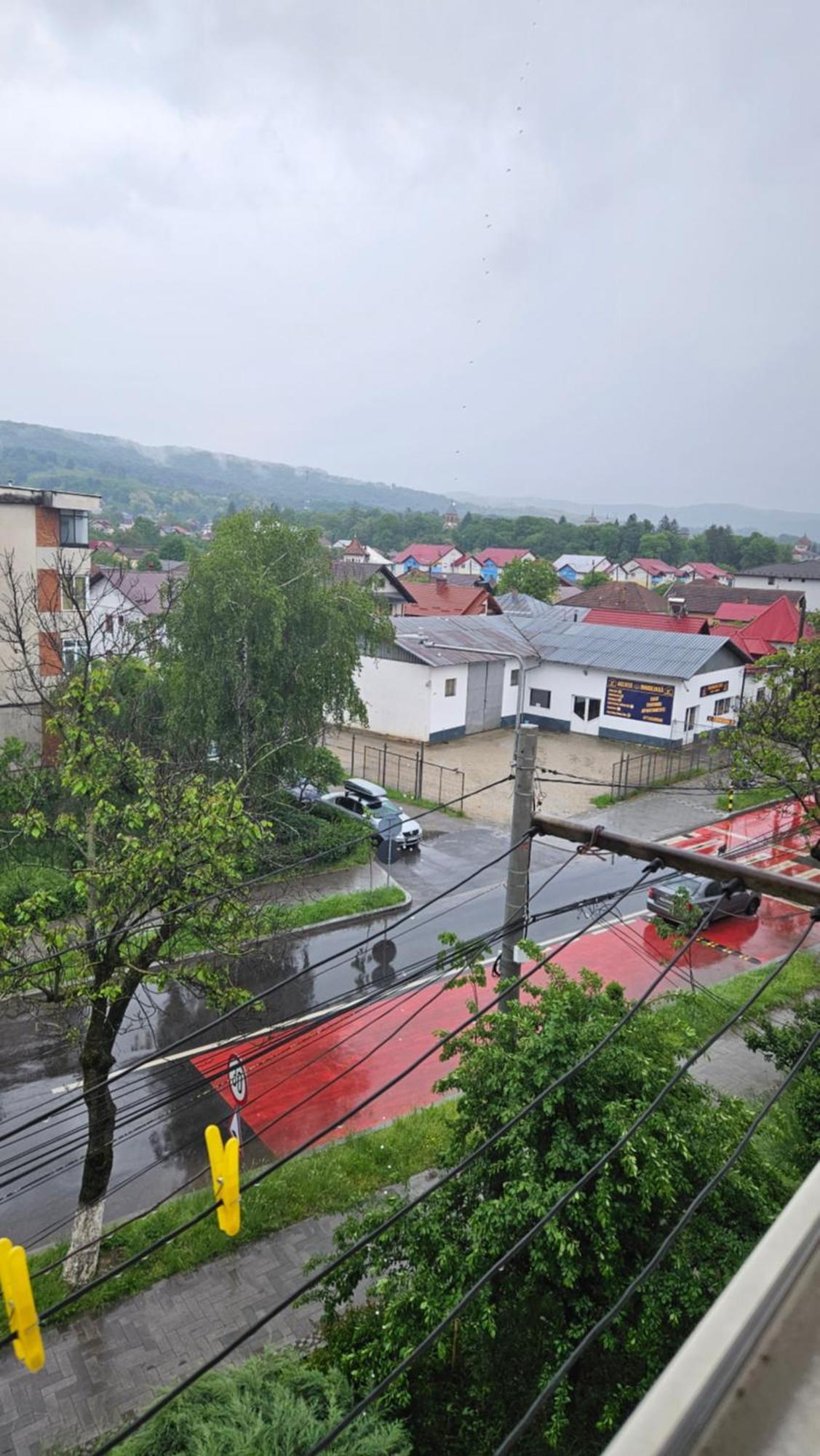 Apartmán Simona Curtea de Argeş Exteriér fotografie